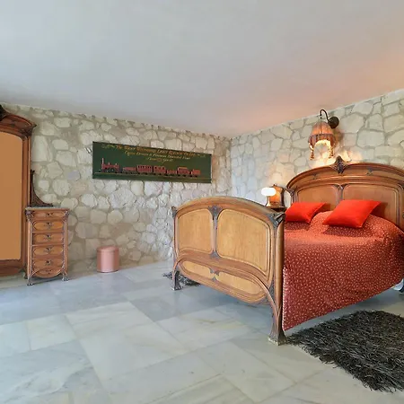 Vitardiere Villa