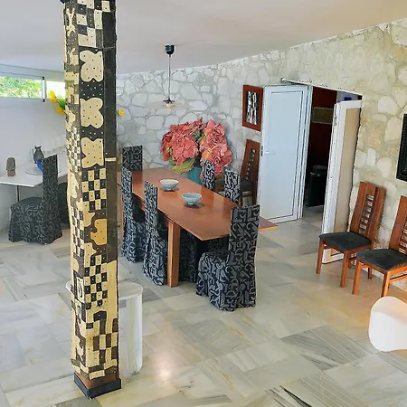 Vitardiere Villa Marbella